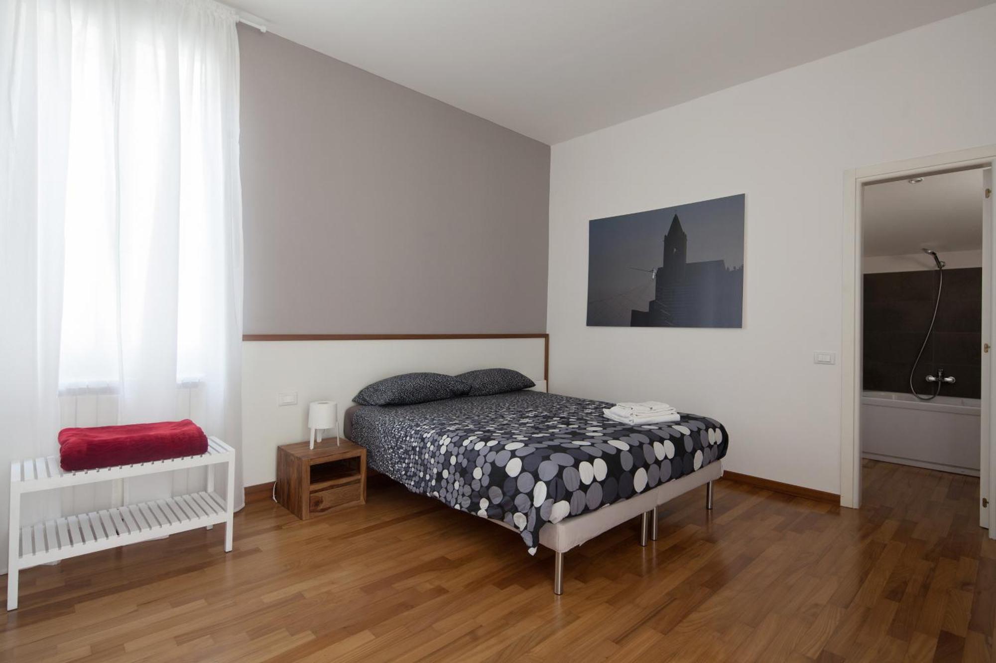 Cv5 - La Spezia City Center - Wide Modern Apartment Walking Distance To The Station To Cinque Terre - Big Terrace On The Roofs Экстерьер фото