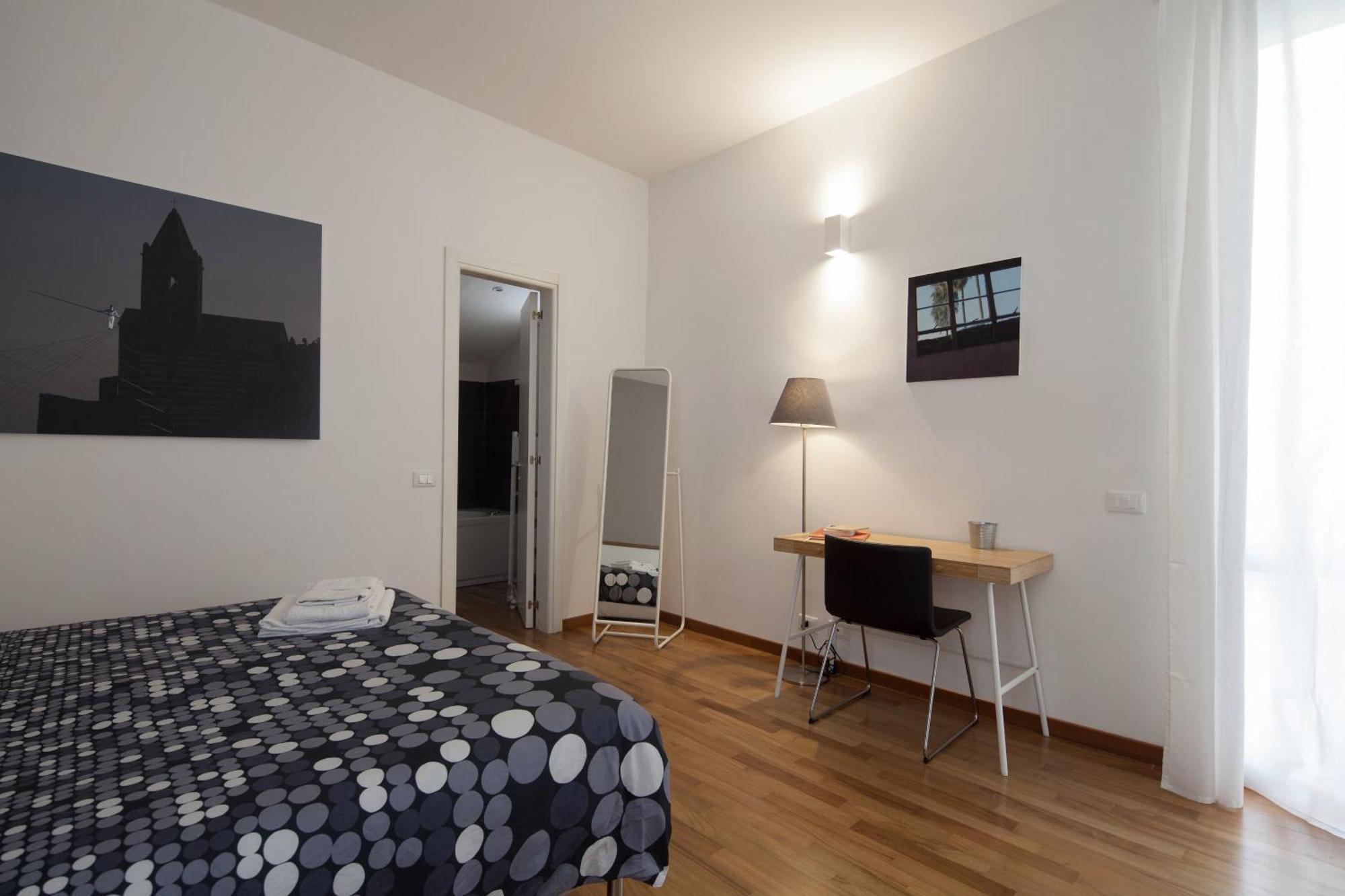 Cv5 - La Spezia City Center - Wide Modern Apartment Walking Distance To The Station To Cinque Terre - Big Terrace On The Roofs Экстерьер фото