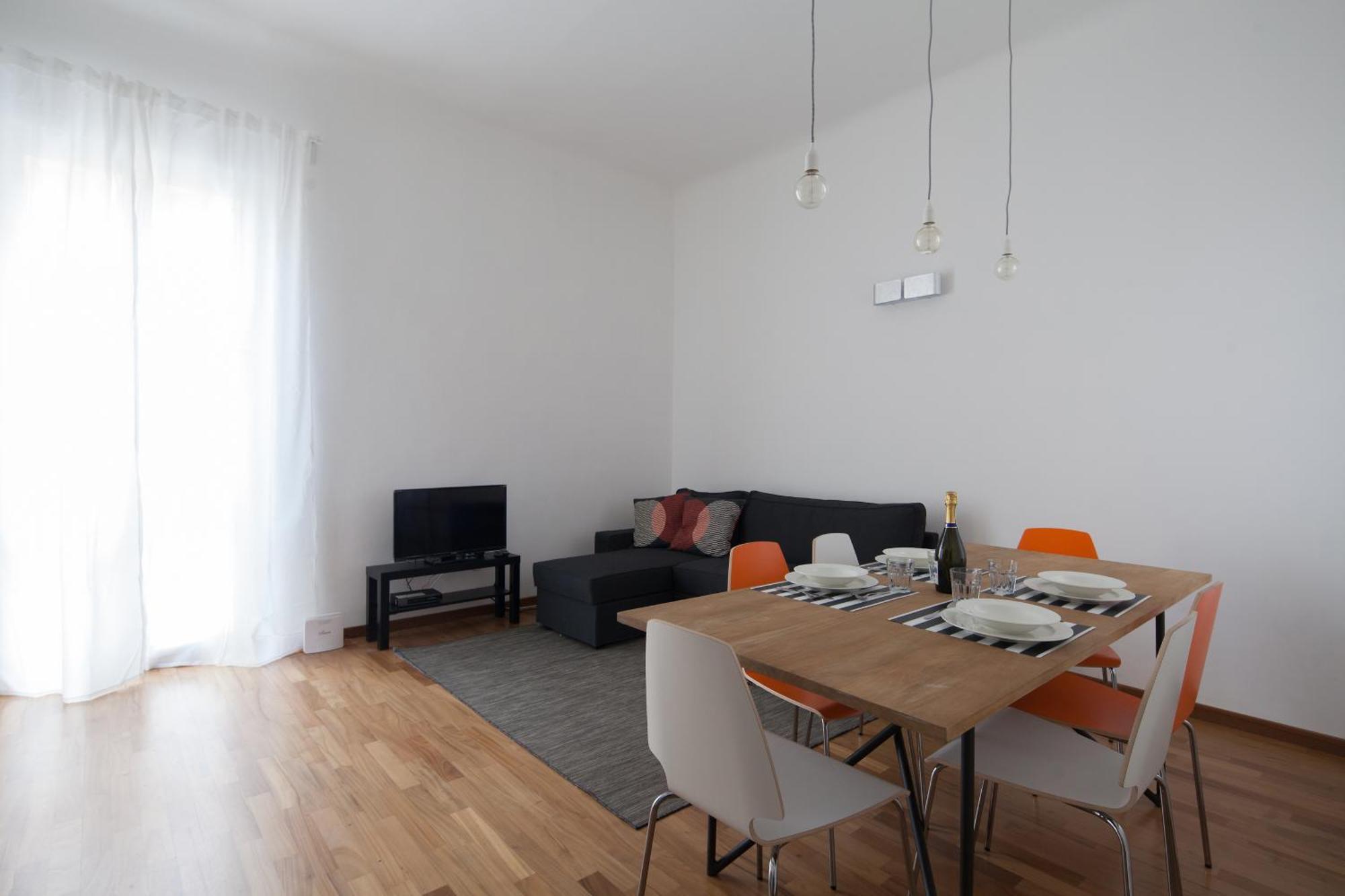 Cv5 - La Spezia City Center - Wide Modern Apartment Walking Distance To The Station To Cinque Terre - Big Terrace On The Roofs Экстерьер фото