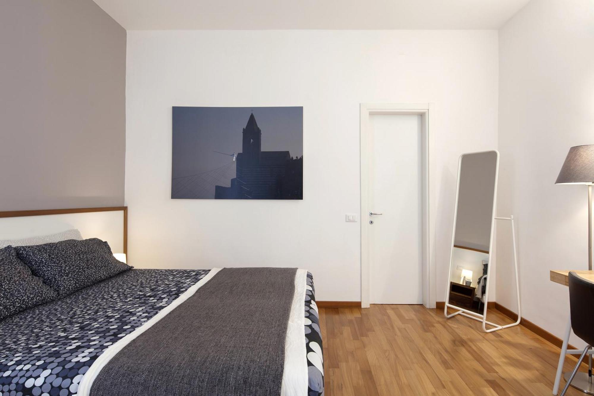 Cv5 - La Spezia City Center - Wide Modern Apartment Walking Distance To The Station To Cinque Terre - Big Terrace On The Roofs Экстерьер фото